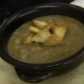 Zuppa di rape e fagioli