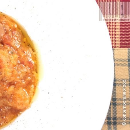 Zuppa di fagioli easy speedy country chic!