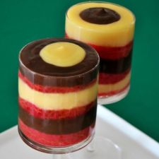 Zuppa inglese facile
