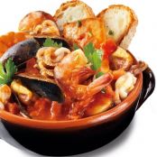 Zuppa di pesce