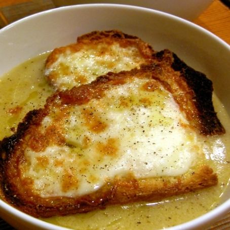 Zuppa di cipolle