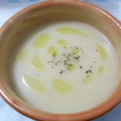 Zuppa di cipolle alla parigina