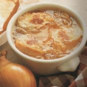 Zuppa di cipolle