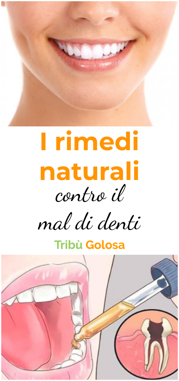 I rimedi naturali contro il mal