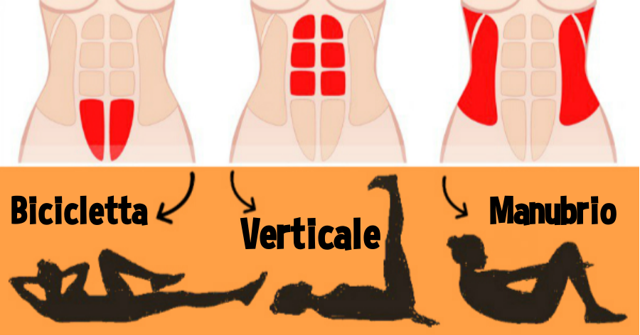 come eliminare la pancia in bicicletta