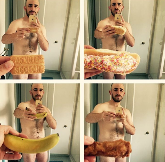 SELFIE NUDE: DAL WEB LA NUOVA SFIDA SESSISTA E SCANDALOSA