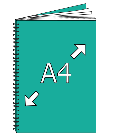 A4 book A4 book