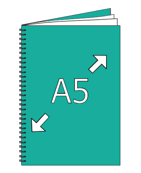 A5 book A5 book