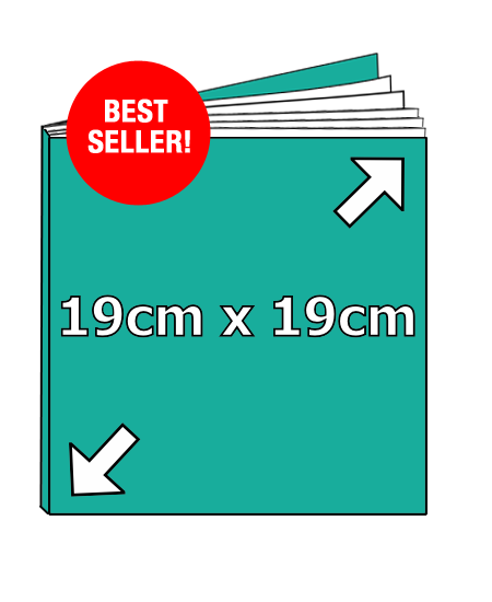 Square book Square book