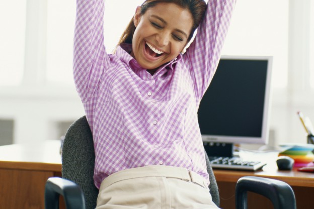 Gli esercizi da ufficio