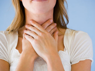 I rimedi fai da te contro il mal di gola