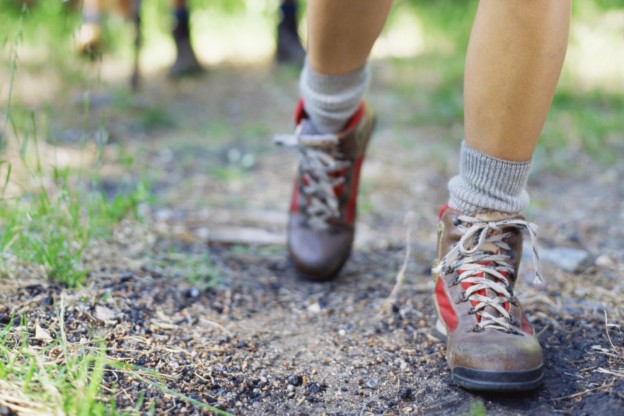 Camminare: un vero e proprio toccasana