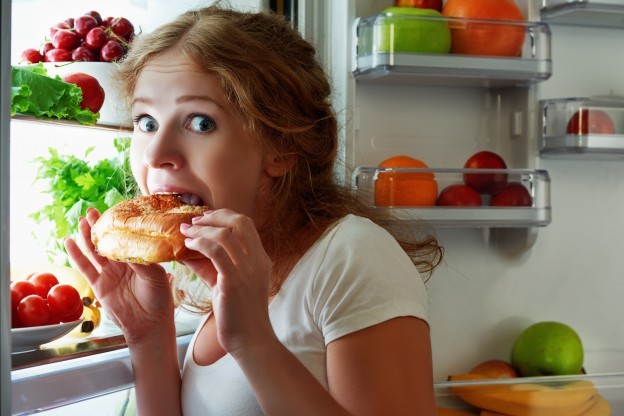 Come capire se è fame vera o fame nervosa?