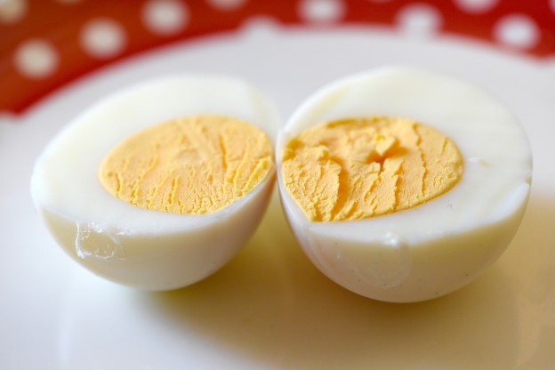 La dieta di natale a base di uova