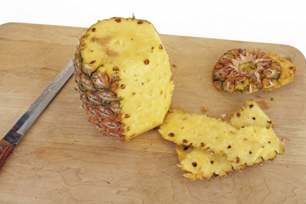 La dieta dell'ananas