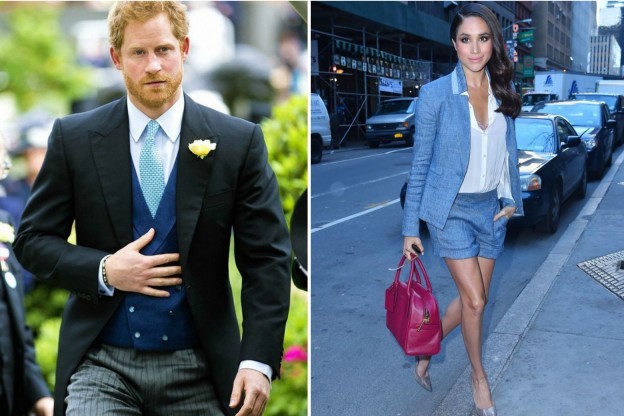 La dieta di Meghan per preparasi al royal wedding