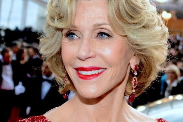 Jane Fonda: come splendere a 80 anni!