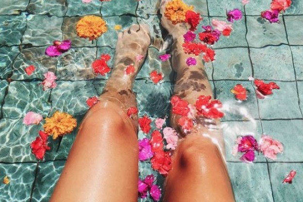 Gambe leggere con questi alimenti