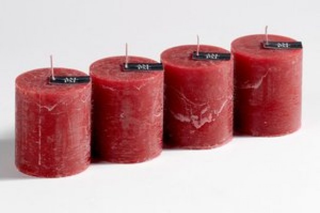 Realizza delle candele profumatissime che terrano lontane le zanzare