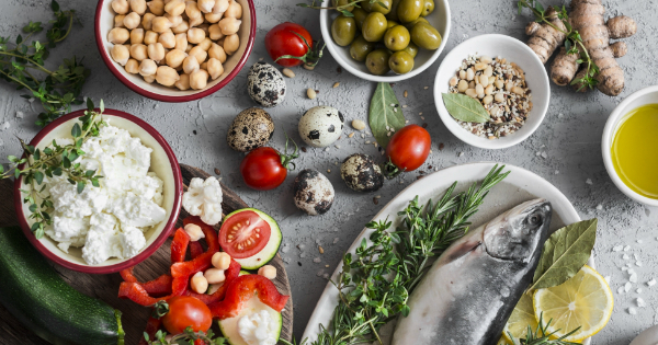 quali sono i cibi da assumere e come?