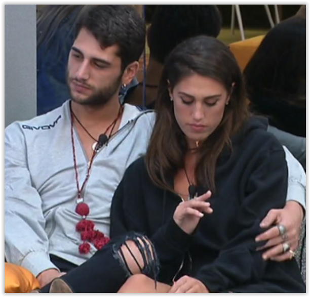 Il fratello di Belen parla di quando pesava 114 kg...