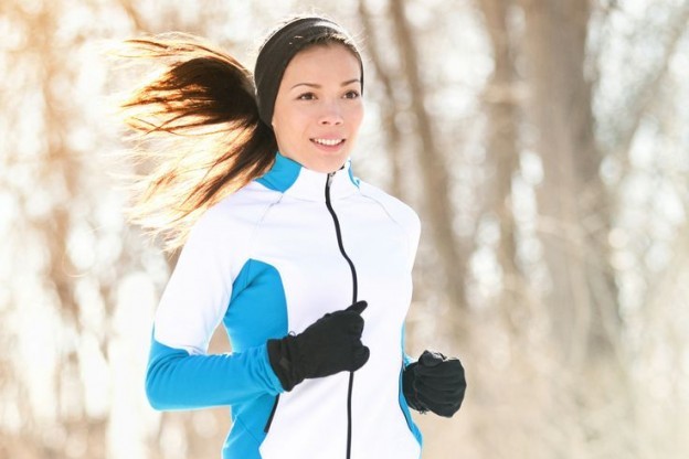 Come motivarsi per continuare a fare sport in inverno