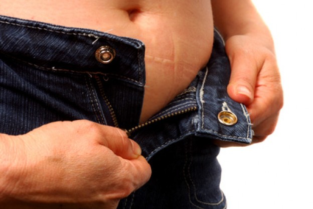 Liberarsi della pancetta