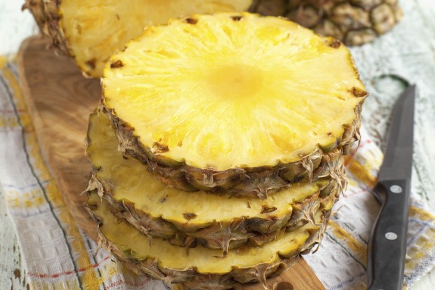 La dieta dell'ananas per perdere fino a 5 kg in 3 giorni