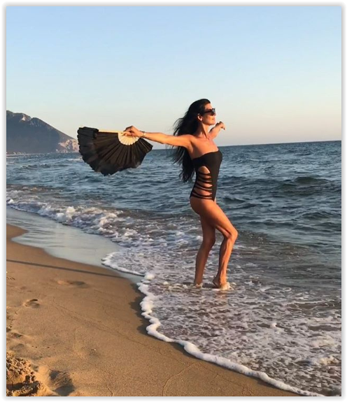 La dieta di Pamela Prati per dimostrare sempre 20 anni