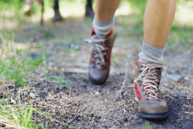 Il programma per dimagrire camminando