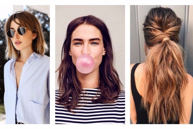 La lunghezza dei tuoi capelli dice che carattere hai