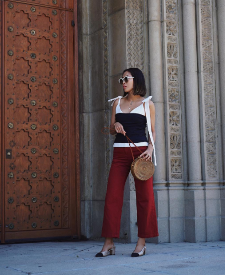 I segreti fashion per slanciare la figura e fartri sembrare più snella 