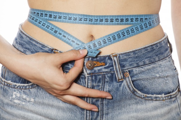 La dieta per perdere mezzo chilo al giorno