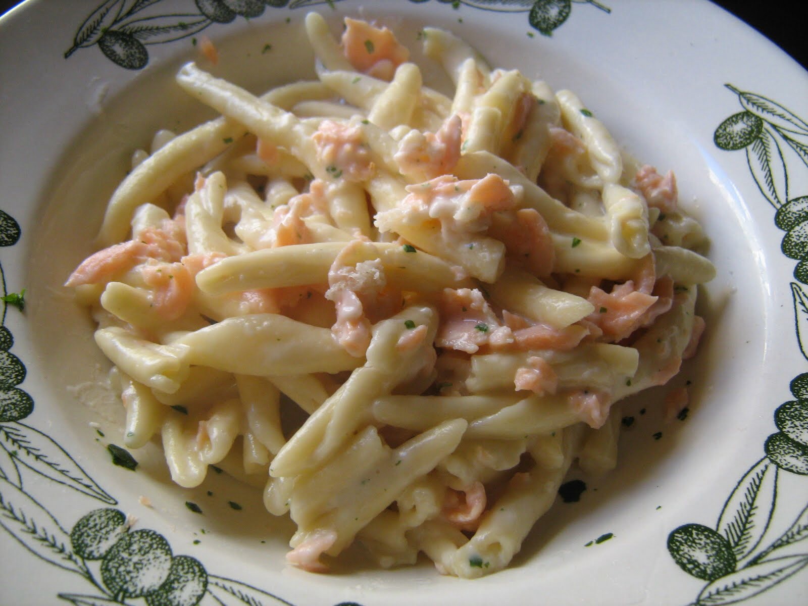 Ricette di pasta salmone fresco e philadelphia for Salmone ricette