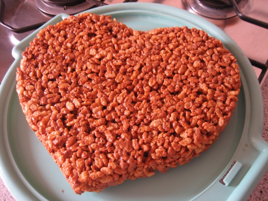 Ricetta Barrette di cioccolato e riso soffiato (Cerealix