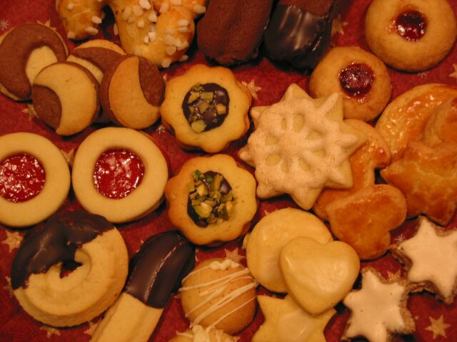 Biscotti Di Natale Austriaci.Biscotti Austriaci Natalizi 3 3 5