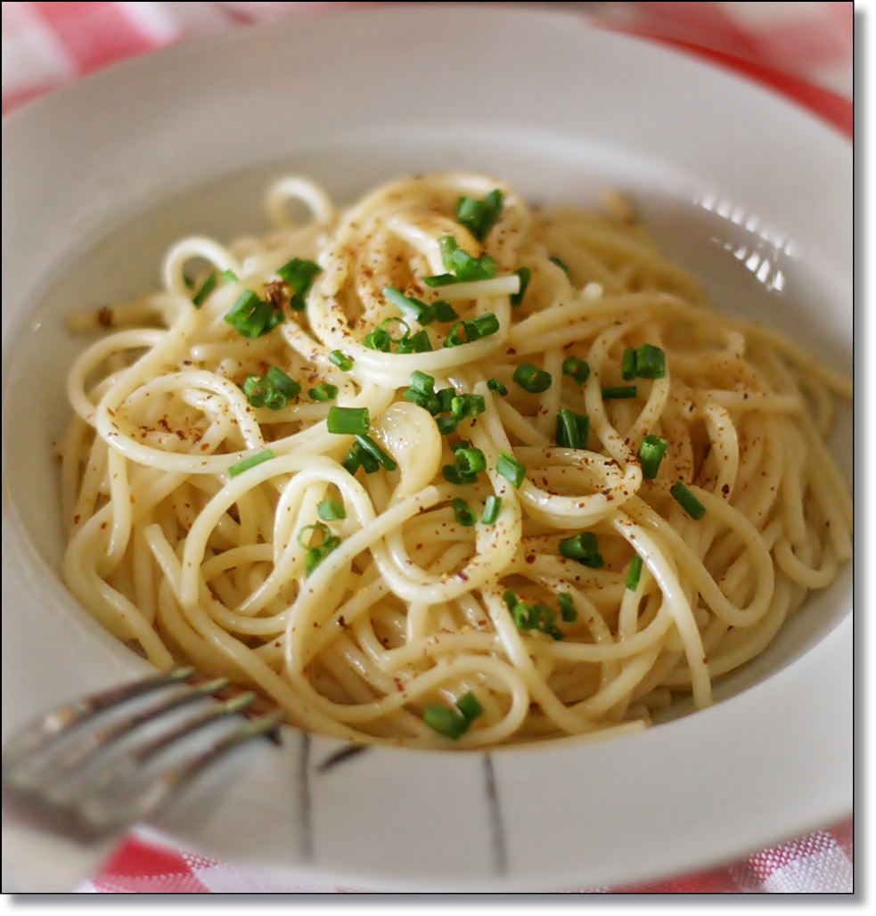 Ricette di spaghetti aglio olio e peperoncino