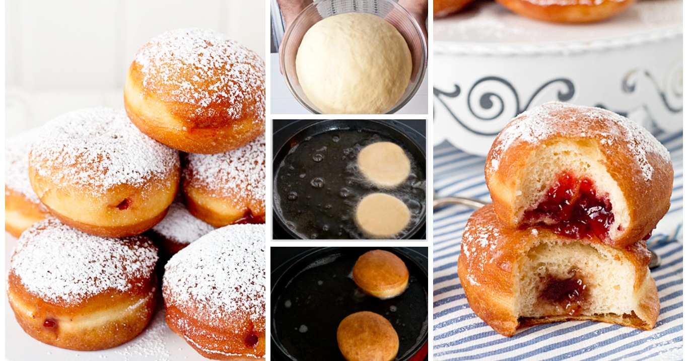 oO BOMBOLONI AL FORNO Oo - (4/5)