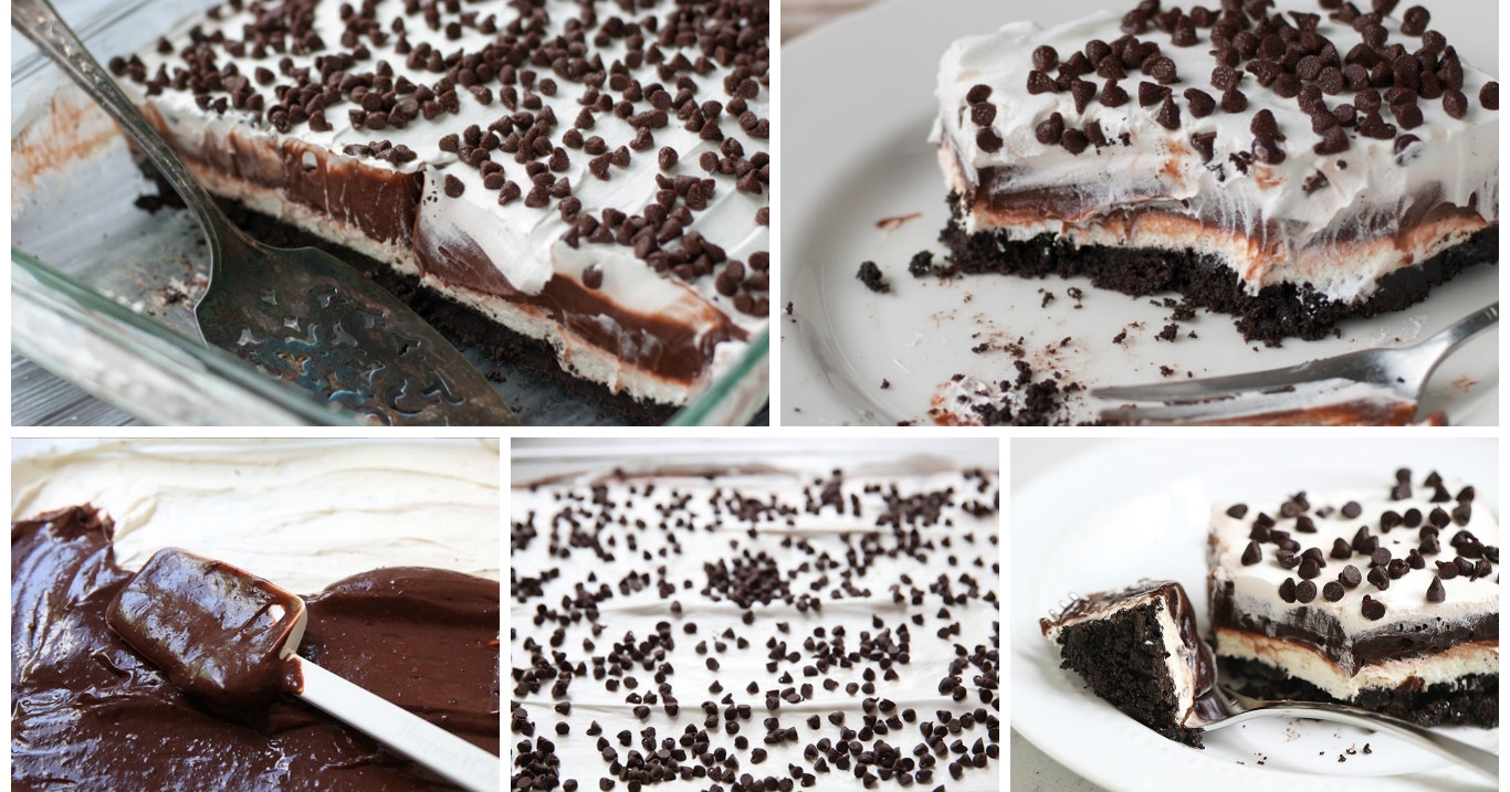 Lasagna di cioccolato (3.5/5)