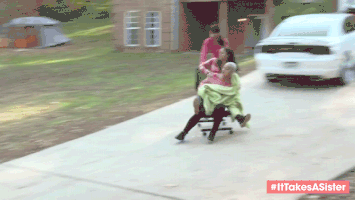 7. Insieme vi divertite come matte