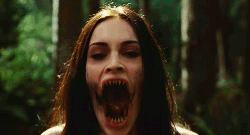 Usare i denti inavvertitamente