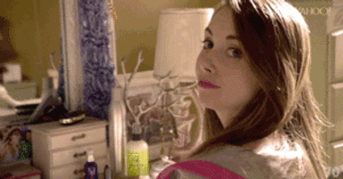 16. Lei è la prima a cui date le belle notizie