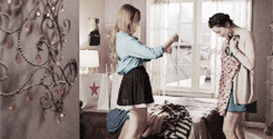 22. Il vostro armadio è in condivisione